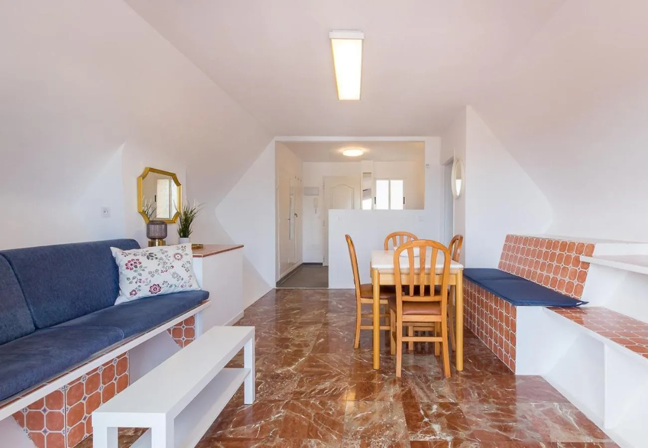 アパート Reformado Apartamento En El Centro Con Vista Al Mar トレモリノス スペイン