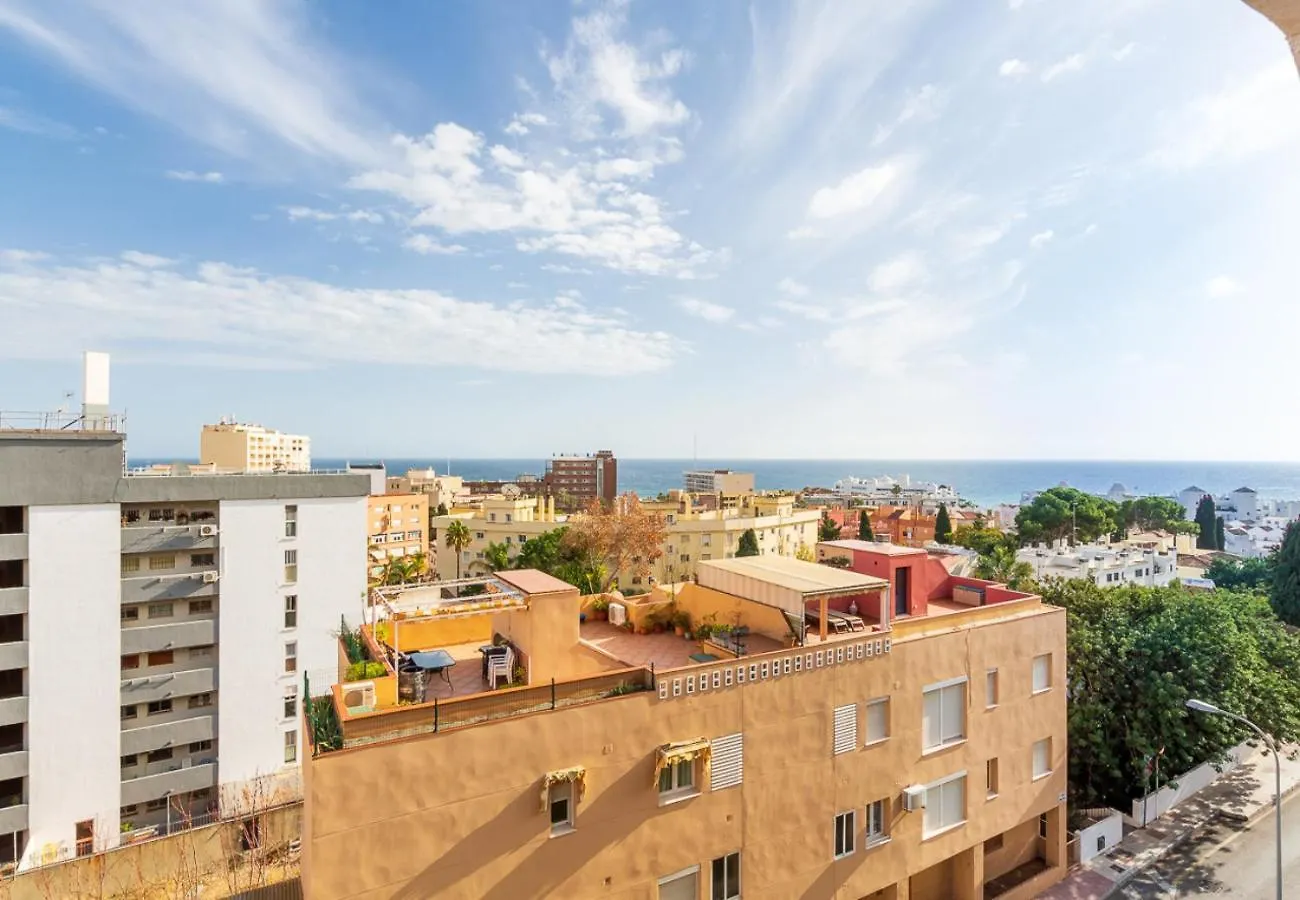 Reformado Apartamento En El Centro Con Vista Al Mar トレモリノス 0*,